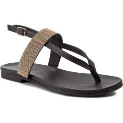 Klapki damskie: Japonki INUOVO – 7163 Black