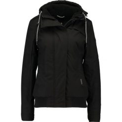 Ragwear EWOK Kurtka przejściowa black. Czarne kurtki damskie Ragwear, s, z bawełny. Za 519,00 zł.