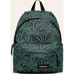 Eastpak - Plecak. Zielone plecaki męskie Eastpak, bez wzorów, z poliesteru. W wyprzedaży za 139,90 zł.
