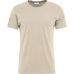 T-shirty męskie: CLOSED Tshirt basic khaki