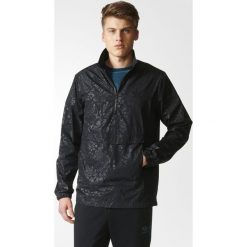 Kurtka adidas Originals Ornamental Block Coach Half Zip Jacket (CF5317). Czarne kurtki męskie Adidas, m, bez wzorów, z poliesteru, bez kaptura. Za 197,99 zł.