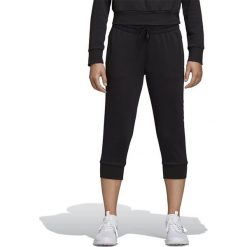 ADIDAS ESSENTIALS LINEAR 3/4 > DP2397. Spodnie damskie Adidas, s, bez wzorów, z bawełny. Za 139,99 zł.