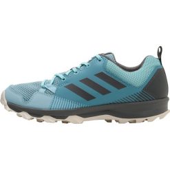 Buty sportowe damskie: adidas Performance TERREX TRACEROCKER Obuwie hikingowe blue