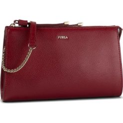 Torebka FURLA - Luna 988569 E EK40 ARE Ciliegia d. Czerwone listonoszki damskie Furla, bez wzorów, ze skóry, bez dodatków. W wyprzedaży za 449,00 zł.