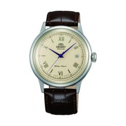 Orient FAC00009N0 - Zaufało nam tysiące klientów, wybierz profesjonalny sklep. Szare zegarki męskie marki Orient. Za 927,00 zł.