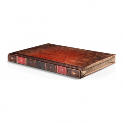 Torby na laptopa: Twelve South Rutledge BookBook Air / Pro13″ brązowe