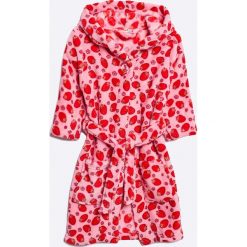Playshoes - Szlafrok dziecięcy 86-152 cm. Różowe bielizna dziewczęca marki Playshoes, z materiału. Za 99,90 zł.