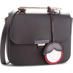 Listonoszki damskie: Torebka FURLA - Elisir 920938 B BMV2 FLE Onyx