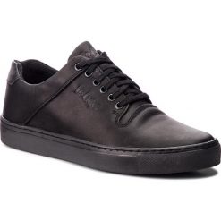 Sneakersy LEE COOPER - LCJP-18-01-012 Black. Czarne sneakersy męskie Lee Cooper, bez zapięcia. W wyprzedaży za 219,00 zł.