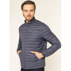 Kurtka puchowa TOMMY HILFIGER Packable MW0MW12156. Szare kurtki męskie TOMMY HILFIGER, xxl, bez wzorów, z puchu, bez kaptura. W wyprzedaży za 429,00 zł.