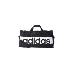 Torby podróżne: Adidas Adidas Torba Linear Performance TB L czarny (S99964)