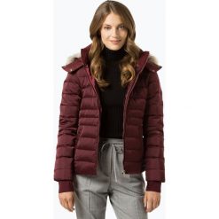 Calvin Klein Jeans - Damska kurtka puchowa, czerwony. Kurtki damskie Calvin Klein Jeans. Za 699,95 zł.