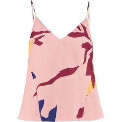 Topy damskie: Cameo Collective FOR THE PEOPLE Top dark blue