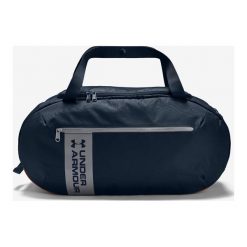 Under Armour Roland Medium Torba sportowa Niebieski. Niebieskie torby męskie sportowe Under Armour, bez wzorów, z poliesteru, sportowe. Za 171,95 zł.