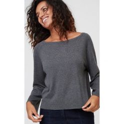 Rodier sweter damski 38 szary. Szare swetry damskie Rodier, bez wzorów, bez rękawów, bez kaptura. Za 179,00 zł.