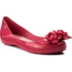 Baleriny ZAXY - Blossom Kids 82316 Pink 01148 AA385015 33478. Czerwone baleriny dziewczęce marki Zaxy, z tworzywa sztucznego. W wyprzedaży za 129,00 zł.