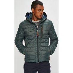 Camel Active - Kurtka Weatherproof. Niebieskie płaszcze męskie marki Camel Active, m, bez wzorów, z poliesteru, krótkie, bez kaptura. W wyprzedaży za 599,90 zł.
