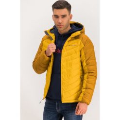 Kurtka puchowa Columbia Horizon Explorer 1803931. Czerwone kurtki męskie Columbia, xl, bez wzorów, z poliesteru, bez kaptura. W wyprzedaży za 459,00 zł.