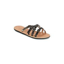 Klapki damskie: Japonki Kickers SPLASH