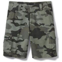 Oakley Discover Cargo Short Oliv. Szare spodenki sportowe męskie marki Oakley, m, bez wzorów, z bawełny, klasyczne. W wyprzedaży za 129,00 zł.