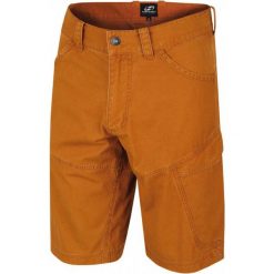 Spodenki i szorty męskie: Hannah Spodenki Flag Golden Brown 50