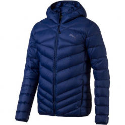 Puma Kurtka Męska Pwrwarm X Packlite Hd 600down Jkt Blue L. Niebieskie kurtki sportowe męskie Puma, l. W wyprzedaży za 389,00 zł.