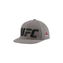 Czapki z daszkiem Reebok Sport Czapka UFC Flat Peak. Szare czapki z daszkiem damskie Reebok Sport. Za 119,00 zł.