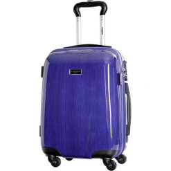 Walizki: Walizka w kolorze niebieskim – 35 l