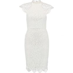 Sukienki: Chi Chi London ARINI Sukienka etui ivory