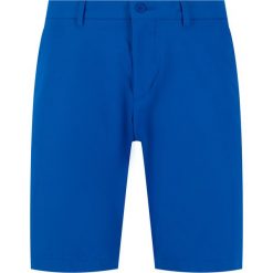 Szorty materiałowe Boss Hayler 8-2 50422937. Niebieskie spodenki i szorty męskie Boss, m, bez wzorów, z poliesteru. Za 499,00 zł.