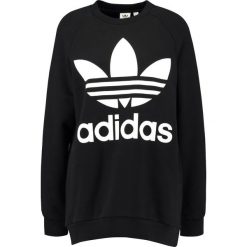 Bluzy damskie: adidas Originals ADICOLOR OVERSIZED Bluza black