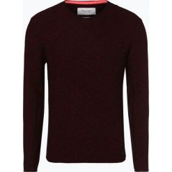 Marc O'Polo Denim - Sweter męski, różowy. Różowe bez kategorii marki Marc O'Polo DENIM, s, z bawełny, polo. Za 379,95 zł.