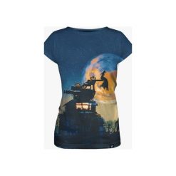 Moon Light women's t-shirt. T-shirty damskie Mars from venus, s, bez wzorów, bez kołnierzyka. Za 101,40 zł.