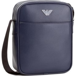 Torebki klasyczne damskie: Saszetka EMPORIO ARMANI – Y4M144 YAQ2E 82349 Burning Blue