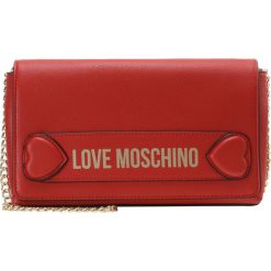 Torebki klasyczne damskie: Love Moschino Torba na ramię rosso