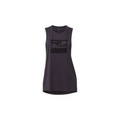 Topy na ramiączkach / T-shirty bez rękawów Reebok Sport Top Combat Wordmark. Fioletowe topy damskie marki Reebok Sport, s. Za 129,00 zł.