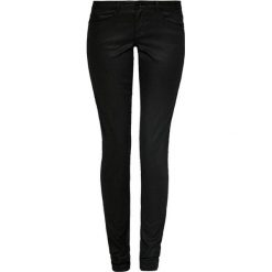 S.Oliver jeansy damskie, 34/32, czarne. Czarne jeansy damskie S.Oliver, s. W wyprzedaży za 219,00 zł.
