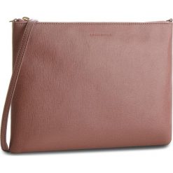 Torebka COCCINELLE - CV3 Mini Bag E5 CV3 55 F4 05 Dark Pivoine P03. Brązowe listonoszki damskie marki Coccinelle, ze skóry, bez dodatków. W wyprzedaży za 379,00 zł.