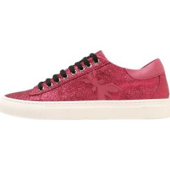 Trampki damskie slip on: Patrizia Pepe Tenisówki i Trampki glam fuxia