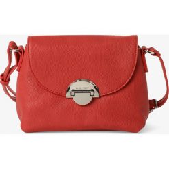 Suri Frey - Torebka damska – Naency, czerwony. Czerwone torebki klasyczne damskie SURI FREY, bez wzorów, ze skóry, eleganckie, bez dodatków. Za 229,95 zł.
