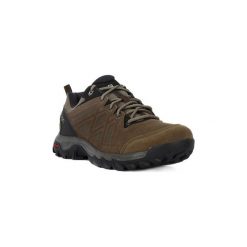 Buty do biegania Salomon EVASION 2 LTR. Pomarańczowe buty sportowe męskie Salomon, bez zapięcia, do biegania. Za 382,83 zł.