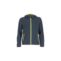 Kurtki krótkie Geox NEBULA JKT. Niebieskie kurtki męskie Geox, m, bez wzorów, krótkie, bez kaptura. Za 895,20 zł.