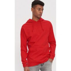 Bluza z kapturem - Czerwony. Czerwone bluzy męskie House, s, bez wzorów, z kapturem, bez rękawów, z kapturem. Za 99,99 zł.