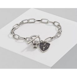 Bransoletki męskie: Icon Brand PREMIUM EGALITE TAG Bransoletka silvercoloured