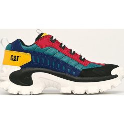 Caterpillar - Buty Intruder. Sneakersy męskie Caterpillar, z okrągłym noskiem, na sznurówki. W wyprzedaży za 359,90 zł.