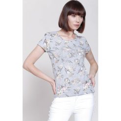 Szary T-shirt Some Simple Thing. Szare t-shirty damskie other, l. Za 39,99 zł.