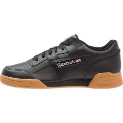 Reebok Classic WORKOUT PLUS Tenisówki i Trampki black/carbon/red/royal. Szare tenisówki męskie marki Reebok Classic, z gumy, reebok classic. Za 379,00 zł.