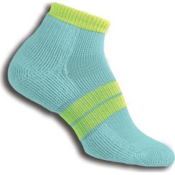 Skarpety sportowe damskie THORLOS FG SPEARMINT / 84NRCW-331. Skarpetki damskie Thorlos, bez wzorów. Za 65,00 zł.