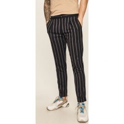 Scotch & Soda - Spodnie. Niebieskie spodnie męskie Scotch & Soda, na co dzień, bez wzorów, z elastanu. W wyprzedaży za 269,90 zł.