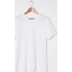 Koszulka basic -. Koszulki męskie House, s, bez wzorów, bez kołnierzyka, bez rękawów. Za 39,99 zł.